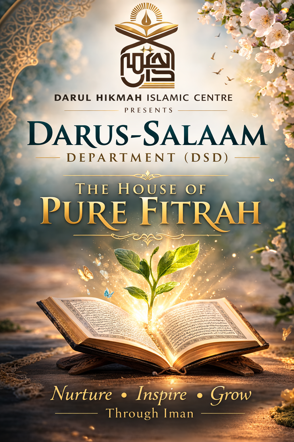 Darus Salaam Department (DSD)