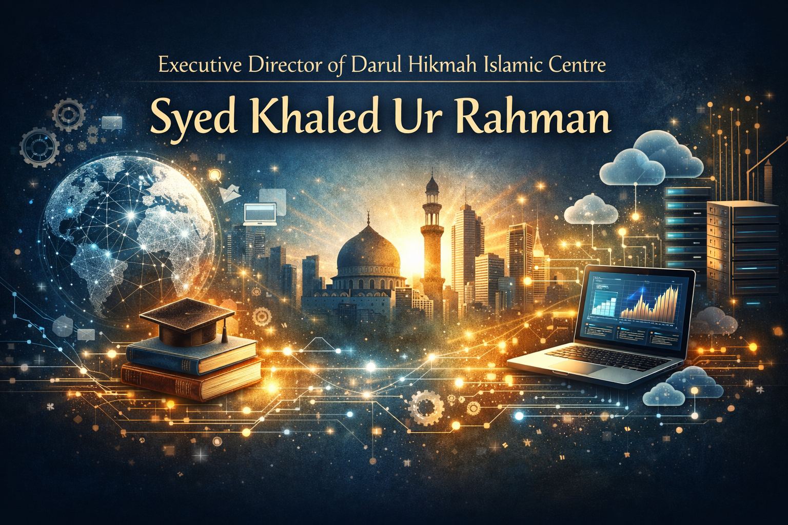 Syed Khaled Ur Rahman